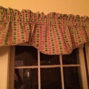 Decorative Valances